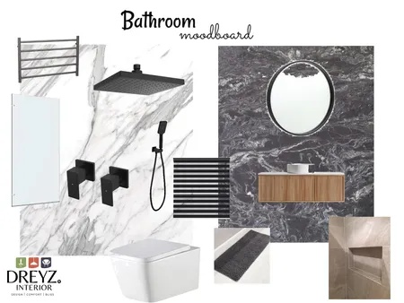 BATHROOM Interior Design Mood Board by Karyn66 on Style Sourcebook