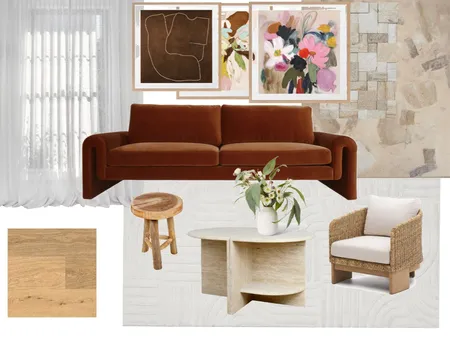 Week 5 2 Interior Design Mood Board by Rose Craig on Style Sourcebook