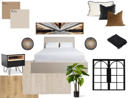 Subtle Sophistication Interior Design Mood Board by A Matter of Space Property Styling on Style Sourcebook