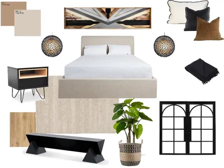 Subtle Sophistication Interior Design Mood Board by A Matter of Space Property Styling on Style Sourcebook