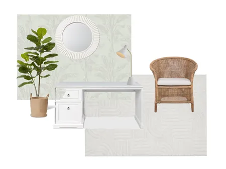 office Interior Design Mood Board by CiaanClarke on Style Sourcebook