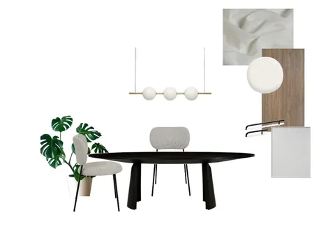 Kin dining table GW Interior Design Mood Board by CSInteriors on Style Sourcebook