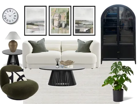 living space Interior Design Mood Board by chloewalker41@yahoo.com on Style Sourcebook