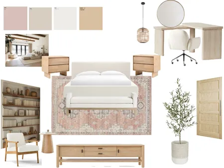 Dream room mood board Interior Design Mood Board by Isabelahincapie on Style Sourcebook