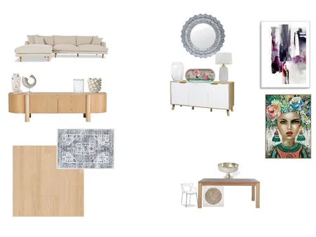 Living Room Interior Design Mood Board by margotharley@gmail.com on Style Sourcebook