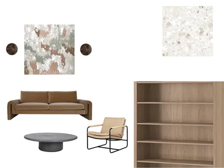 Informal meeting space Interior Design Mood Board by Breallan on Style Sourcebook