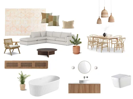 selection1 Interior Design Mood Board by Champagnetpc on Style Sourcebook