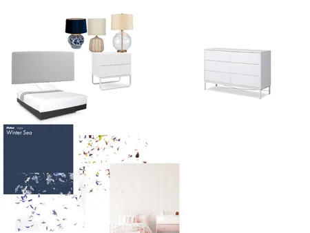 Bedroom Interior Design Mood Board by margotharley@gmail.com on Style Sourcebook