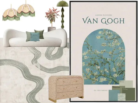 van g Interior Design Mood Board by alanoud on Style Sourcebook