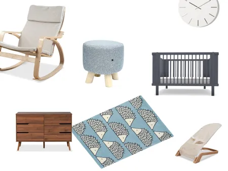 boy nursery Interior Design Mood Board by cutiepie514@icloud.com on Style Sourcebook