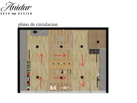 plano de circulacion Interior Design Mood Board by alcazar on Style Sourcebook