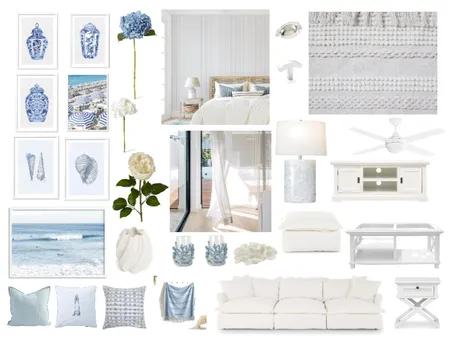 Breezy Blue Interior Design Mood Board by Sterlingrose on Style Sourcebook