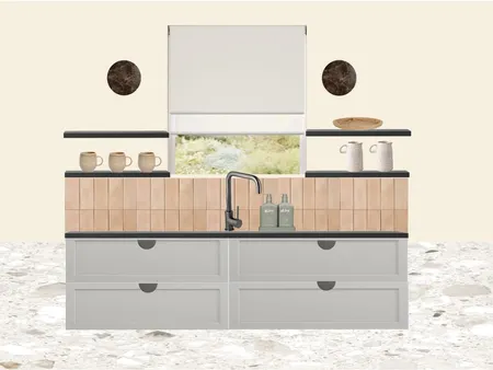 kitchenette Interior Design Mood Board by Breallan on Style Sourcebook