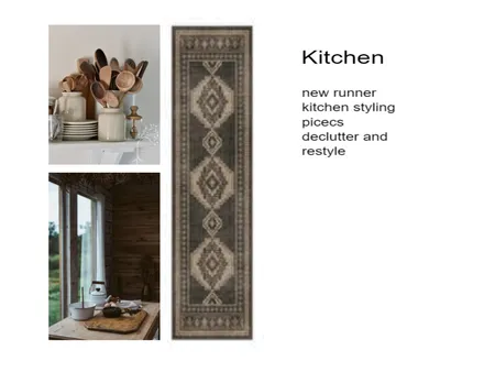 tiny kitchen Interior Design Mood Board by Cabin+Co Living on Style Sourcebook