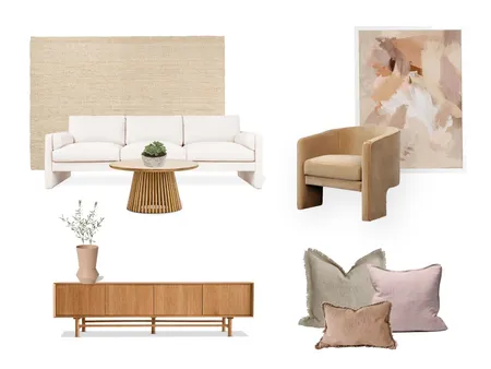 Femme Interior Design Mood Board by Gabby on Style Sourcebook