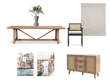 Home Dining Interior Design Mood Board by Gabby on Style Sourcebook