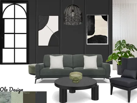 First mood board Interior Design Mood Board by Ola Albasha on Style Sourcebook