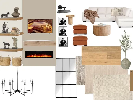 Livingroom 2 Interior Design Mood Board by Cherise on Style Sourcebook