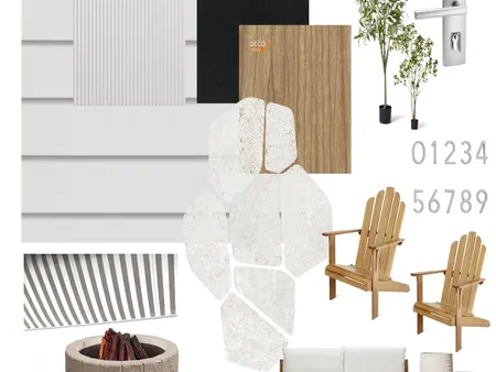 external back property #2 Interior Design Mood Board by organmia@gmail.com on Style Sourcebook