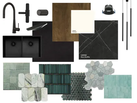 Daves Kitchen Interior Design Mood Board by Katelyn Scanlan on Style Sourcebook