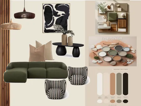 japand Interior Design Mood Board by alanoud on Style Sourcebook