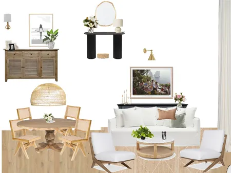 Coastal sophistication Interior Design Mood Board by Hart on Southlake on Style Sourcebook