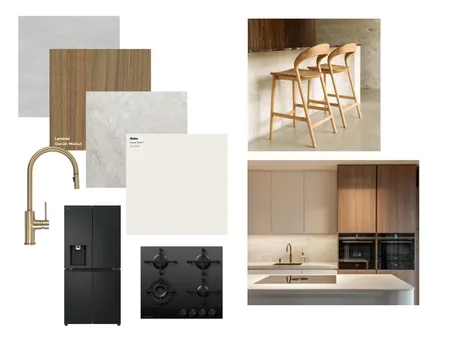 Kitchen Interior Design Mood Board by danni.briggs@outlook.com on Style Sourcebook