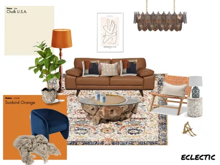 Eclectic 4a Tafe Styling for interiors Interior Design Mood Board by Allana on Style Sourcebook