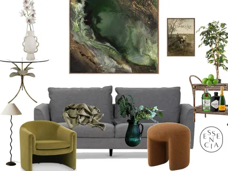 tomkins Interior Design Mood Board by Essencia Interiors on Style Sourcebook