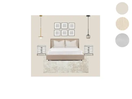 bedroom design 1 Interior Design Mood Board by Jokha95 on Style Sourcebook