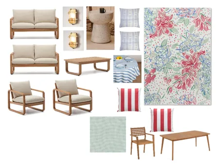 Deck Dreams Interior Design Mood Board by Sterlingrose on Style Sourcebook