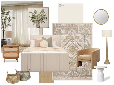 Bedroom - 1 Interior Design Mood Board by Studio 333 LLC on Style Sourcebook