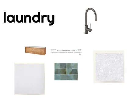 Laundry Interior Design Mood Board by BPK on Style Sourcebook