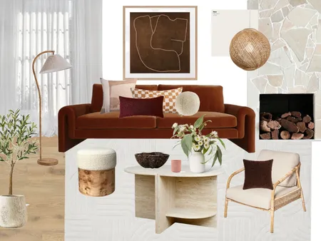 Week 5 2 Interior Design Mood Board by Rose Craig on Style Sourcebook