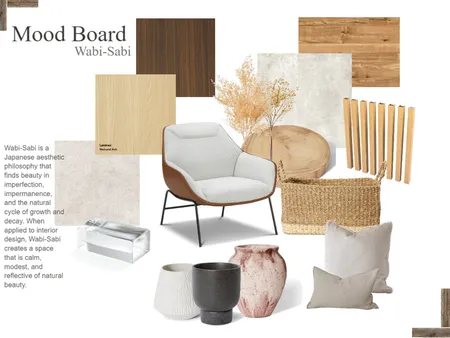 waby saby Interior Design Mood Board by mirakhaterr on Style Sourcebook