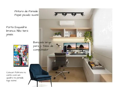 Office Thayse Interior Design Mood Board by Tamiris on Style Sourcebook