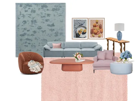 绿塞 Interior Design Mood Board by 2055 on Style Sourcebook