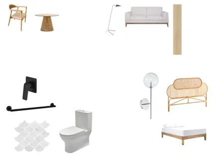 assesment 01 Interior Design Mood Board by Patricia Oguido on Style Sourcebook