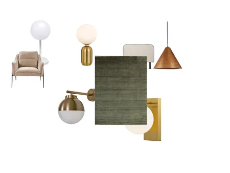 lights Interior Design Mood Board by Aitestudio on Style Sourcebook