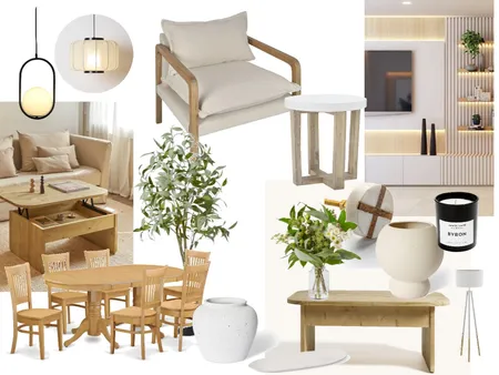 living comedor Interior Design Mood Board by victoria.ostrovsky on Style Sourcebook