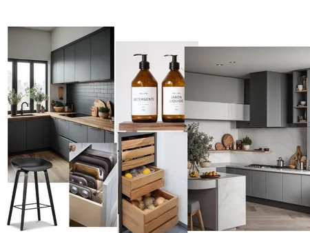 cocina Interior Design Mood Board by victoria.ostrovsky on Style Sourcebook