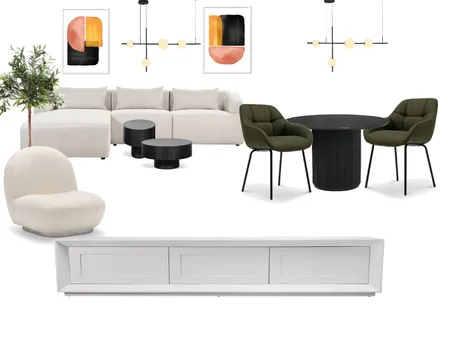 show house 3 Interior Design Mood Board by Ner on Style Sourcebook