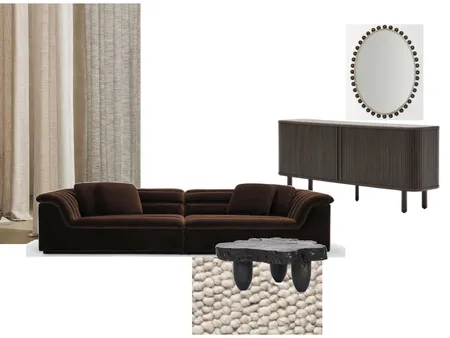 formal living Interior Design Mood Board by effierburns on Style Sourcebook