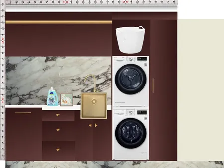 Laundry Handles Interior Design Mood Board by dl2407 on Style Sourcebook