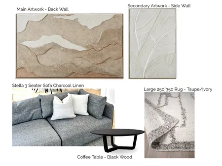 Herbert Selections Interior Design Mood Board by styledbyricci on Style Sourcebook