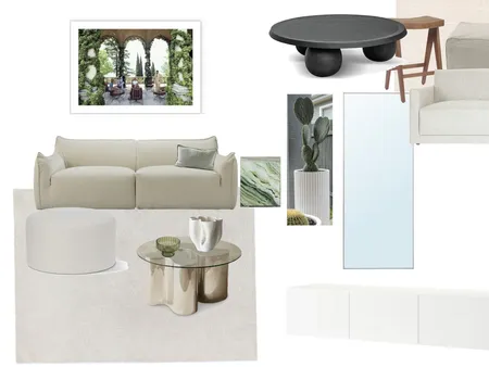 living Interior Design Mood Board by jessicah on Style Sourcebook