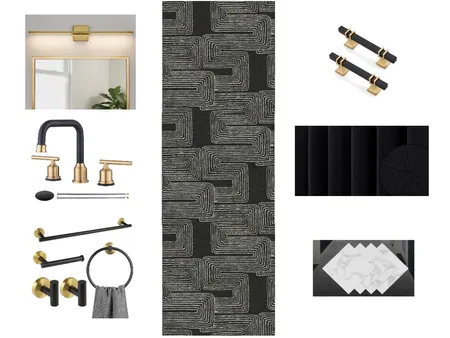 Davenport Bathroom 2 Interior Design Mood Board by maru.rodz11 on Style Sourcebook