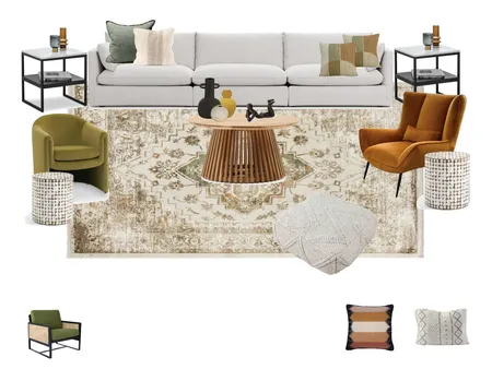 Living Room Neutrals Interior Design Mood Board by mothsart3@gmail.com on Style Sourcebook