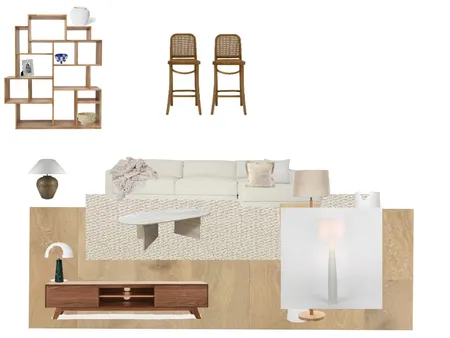 our home living area Interior Design Mood Board by ritaobeid on Style Sourcebook