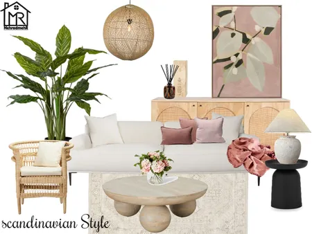 scadinavian style Interior Design Mood Board by eli.mehradmehr@GMAIL.COM on Style Sourcebook